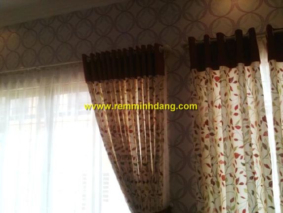 hình ảnh rèm vải, hinh anh rem vai